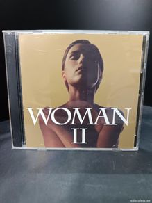 Music CDs: CD WOMAN II 2CDs: BLONDIE, WHITNEY HOUSTON, TEXAS, NENEH CHERRY, BARBRA STREISAND, TINA TURNER, CHER